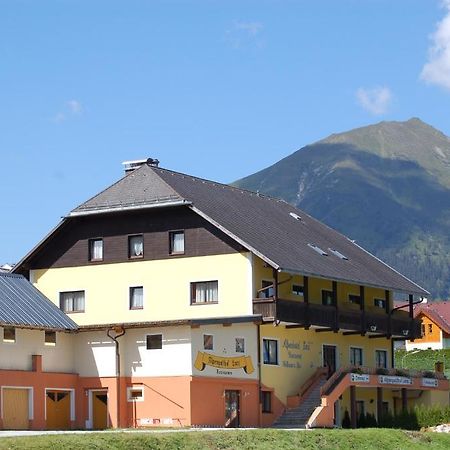 Alpenhotel & Aparthotel Lanz โฮเฮนเทาเอิร์น ภายนอก รูปภาพ
